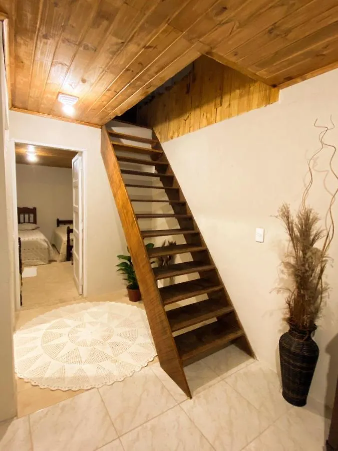 Holiday home Chale Familiar Aconchegante Proximo Ao Centro.